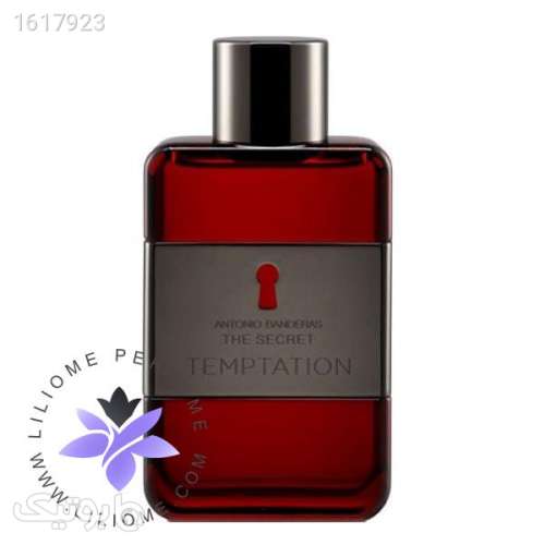 عطر ادکلن آنتونیو باندراس د سکرت تمپتیشن | Antonio Banderas The Secret Temptation قرمز 04 2025