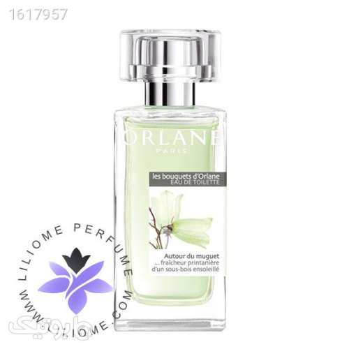 عطر ادکلن اورلن اوتور دو موگت | Orlane Autour du Muguet نقره ای 04 2025