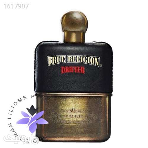 عطر ادکلن ترو رلیجن دریفتر | True Religion Drifter مشکی 04 2025