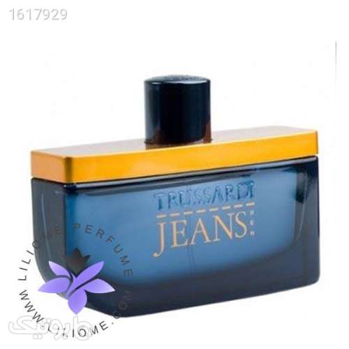 عطر ادکلن تروساردی جینز مردانه | Trussardi Jeans Men آبی 04 2025
