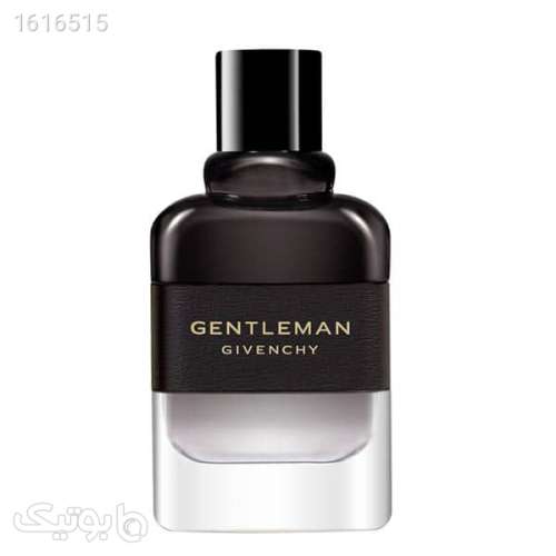 عطر ادکلن جیوانچی جنتلمن ادو پرفیوم بویزی | Givenchy Gentleman Eau de Parfum Boisée مشکی 04 2025