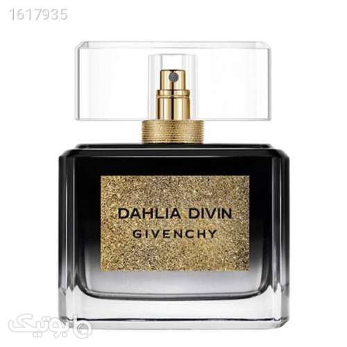 عطر ادکلن جیوانچی داهلیا دیوین له نکتار کالکتور ادیشن | Givenchy Dahlia Divin Le Nectar Collector Edition مشکی 04 2025
