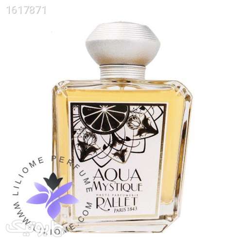 عطر ادکلن رالت آکوا میستیک | Rallet Aqua Mystique کرم 04 2025