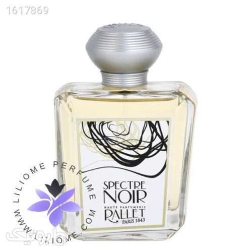 عطر ادکلن رالت اسپکتر نویر | Rallet Spectre Noir نقره ای 04 2025