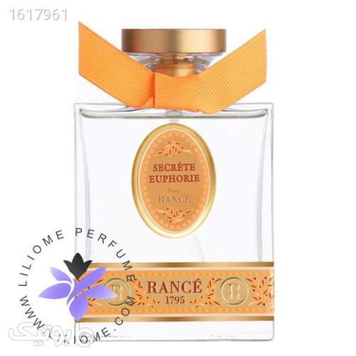 عطر ادکلن رنس سکرت ایفوری | Rance 1795 Secrète Euphorie نارنجی 04 2025