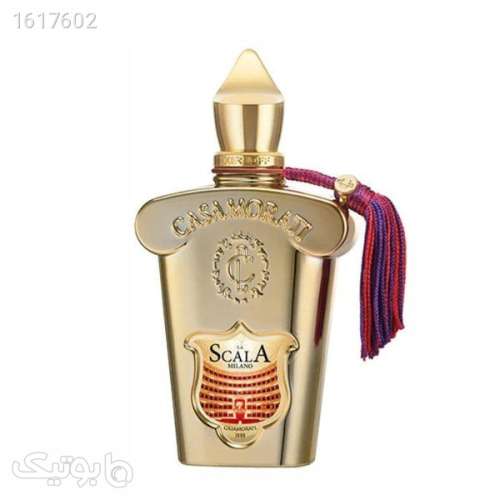عطر ادکلن زرجف کازاموراتی اسکالا میلانو | Xerjoff Casamorati La Scala Milano طلایی 04 2025