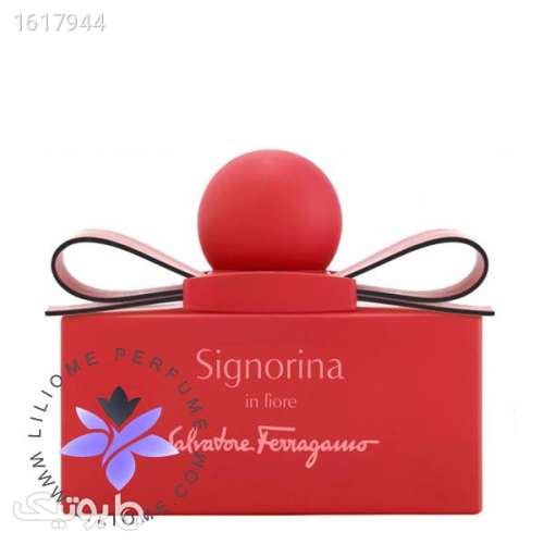 عطر ادکلن سالواتوره فراگامو سیگنورینا این فیور فشن ادیشن | Salvatore Ferragamo Signorina In Fiore Fashion Edition قرمز 04 2025