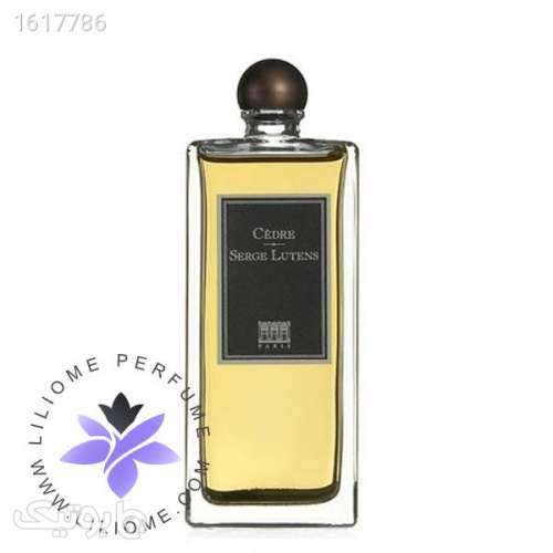عطر ادکلن سرج لوتنس سدر | Serge Lutens Cedre زرد 04 2025