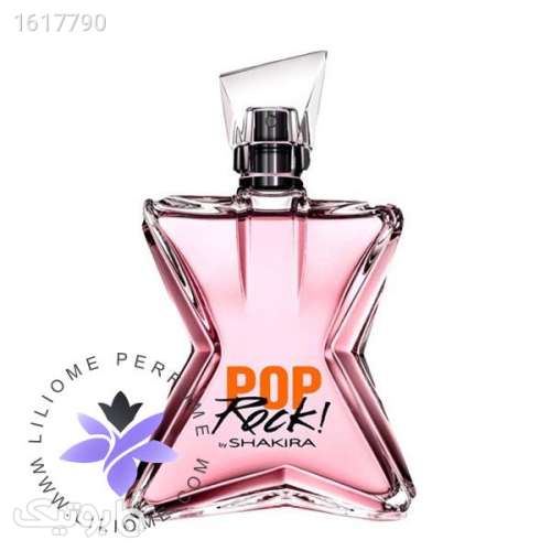 عطر ادکلن شکیرا پاپ راک | Shakira Pop Rock صورتی 04 2025