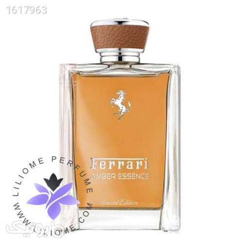 عطر ادکلن فراری امبر اسنس | Ferrari Amber Essence نارنجی 04 2025