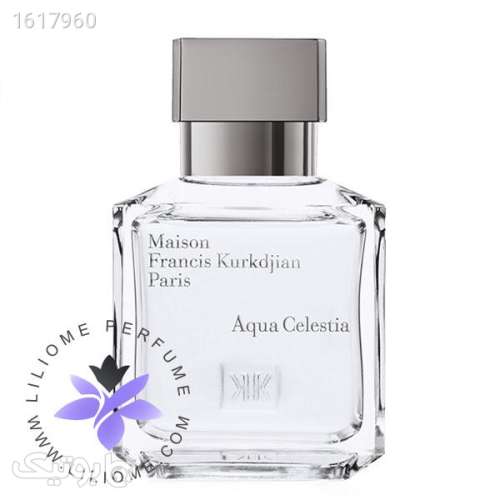 عطر ادکلن فرانسیس کرکجان آکوا سلستیا | Maison Francis Kurkdjian Aqua Celestia سفید 04 2025
