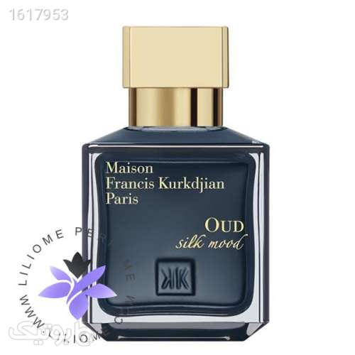 عطر ادکلن فرانسیس کرکجان عود سیلک مود | Maison Francis Kurkdjian Oud Silk Mood سورمه ای 04 2025