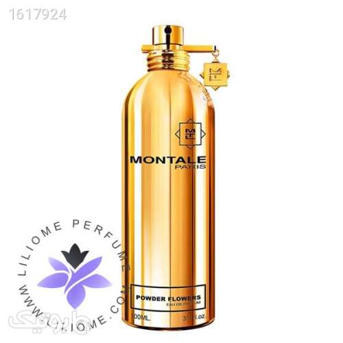 عطر ادکلن مونتاله پودر فلاورز | Montale Powder Flowers طلایی 04 2025
