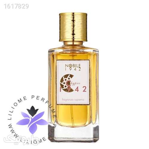 عطر ادکلن نوبیل 1942 چایپر | Nobile 1942 Chypre 1942 زرد 04 2025