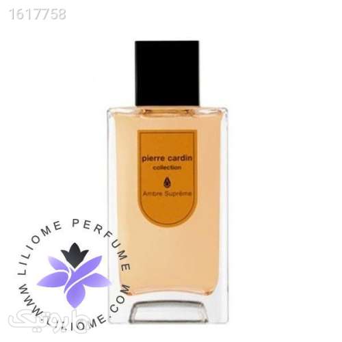 عطر ادکلن پیر کاردین کالکشن امبر سوپریم | Pierre Cardin Collection Ambre Supreme زرد 04 2025