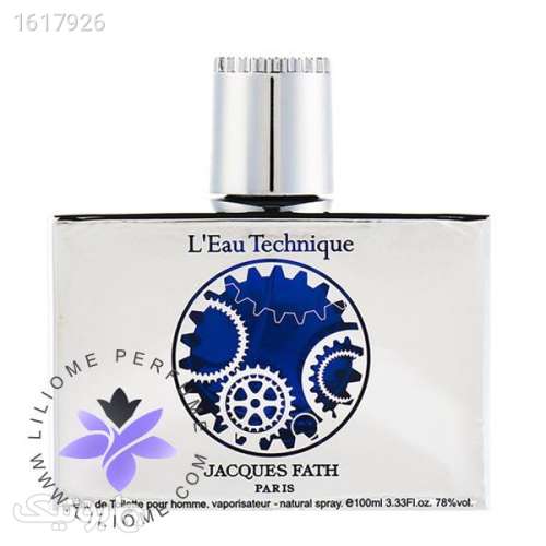 عطر ادکلن ژاک فت لئو تکنیک | Jacques Fath L8217;Eau Technique سفید 04 2025