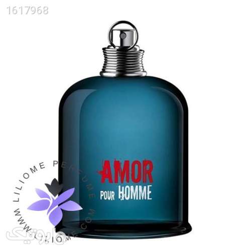 عطر ادکلن کاشارل آمور پور هوم | Cacharel Amor pour Homme آبی 04 2025