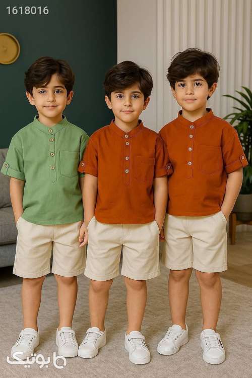 ست اسپرت خفن  سبز 04 2025