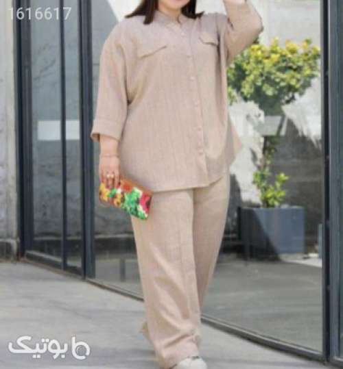 تونیک سایز بزرگ پرطرفدار  سبز 04 2025