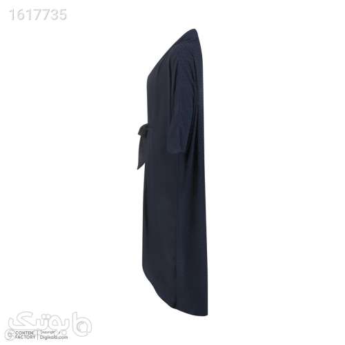 رویه زنانه مدل ابایی سورمه ای 04 2025