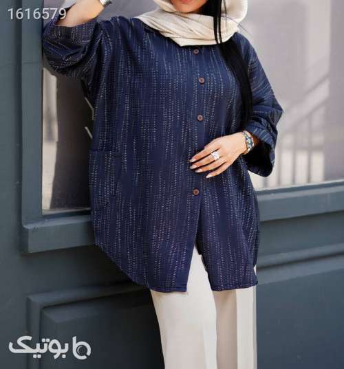 شومیز کاکی  کد 11541 سبز 04 2025