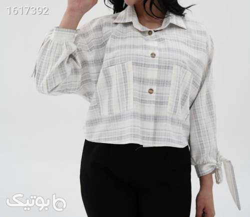 شومیزخنک دخترونه آبی 04 2025