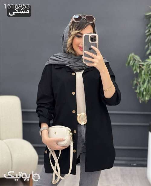 مانتو تابستانه  سبز 04 2025