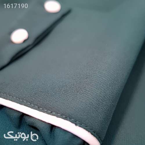 مانتو زنانه مدل عبایی بهار طوسی 04 2025