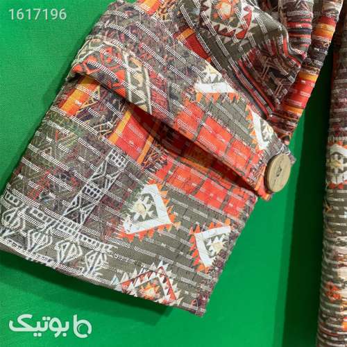 مانتو کتی زنانه مدل کوک دوزی 1326 طوسی 04 2025