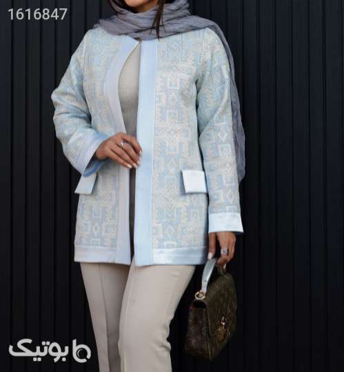 مانتو کتی مجلسی  مشکی 04 2025