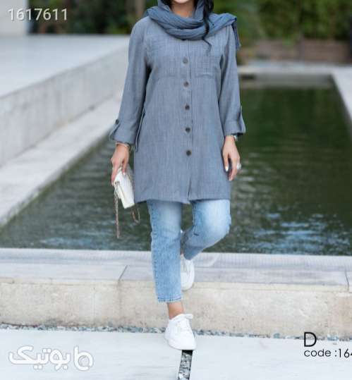 مانتوبلندخنک وسبک سبز 04 2025