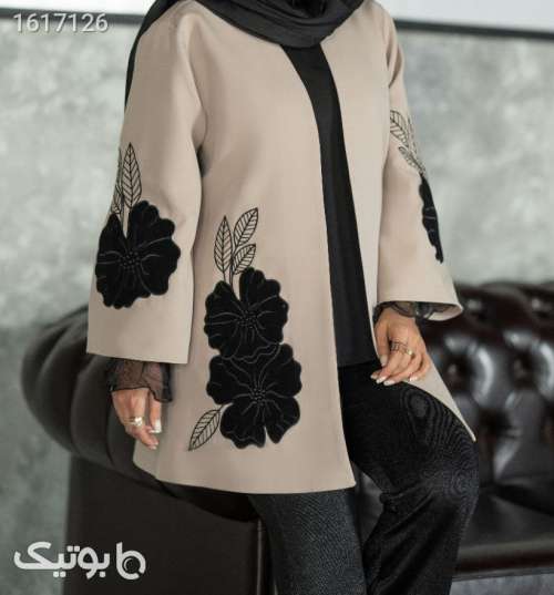 مانتوجذاب وجدیددخترونه سبز 04 2025