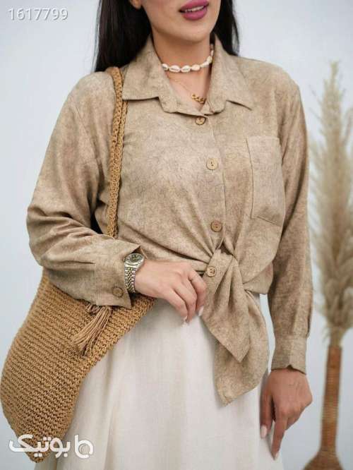 مانتوشیک وخنک  کرم 04 2025