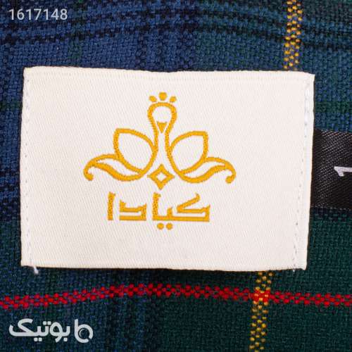 پانچو زنانه مدل آرالیا سورمه ای 04 2025