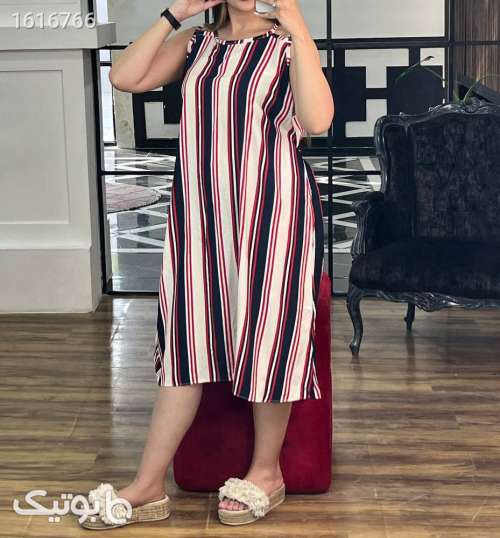 پیراهن فوق العاده شیک  زرد 04 2025