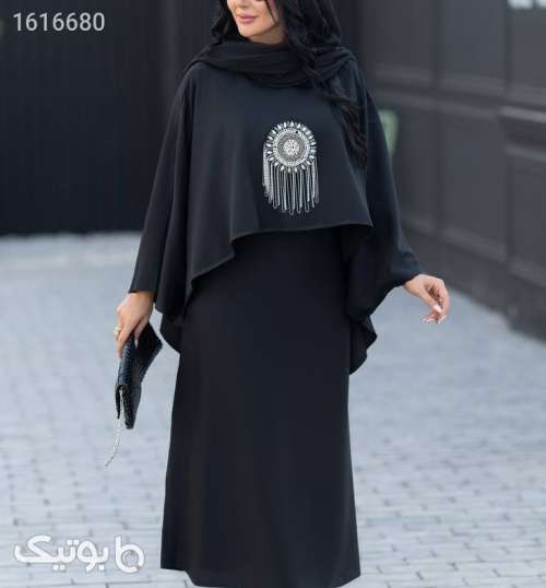 ست فوق العاده شیک  مشکی 04 2025