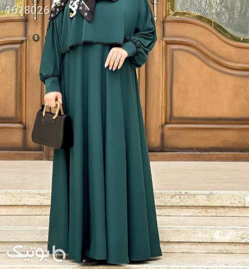 عبا خفن و عالی با کیفیت بالا  سبز 04 2025