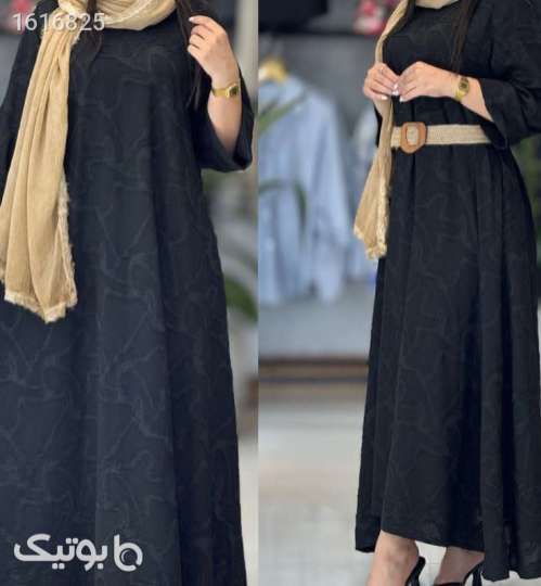 کفتان خفن و درجه یک  مشکی 04 2025