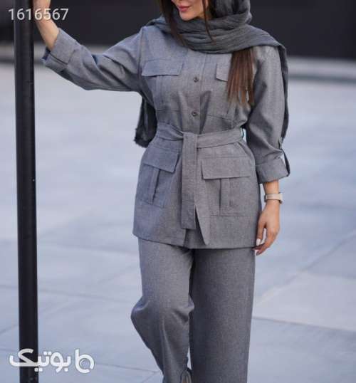 ست اسپرت خفن  مشکی 04 2025