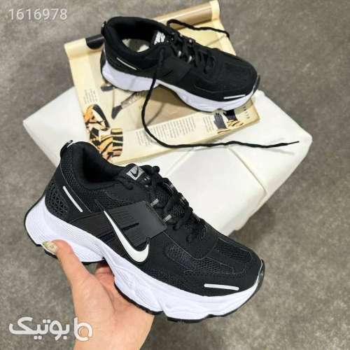 کتونی اسپرت برای شیکپوشان  مشکی 04 2025