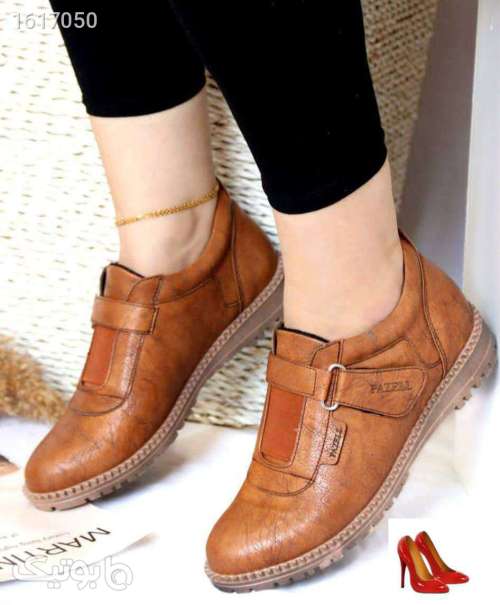 کتونی خفن  طلایی 04 2025