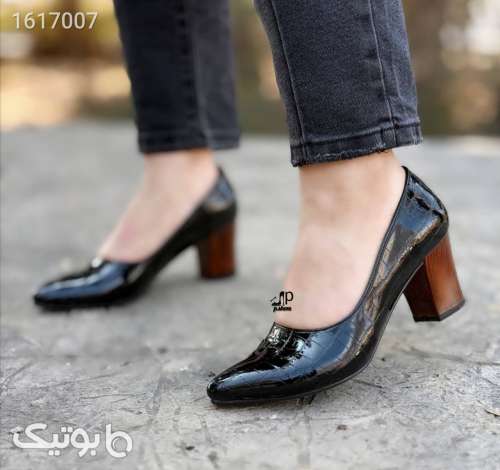 کفش مجلسی  مشکی 04 2025