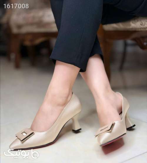 کفش مجلسی  مشکی 04 2025