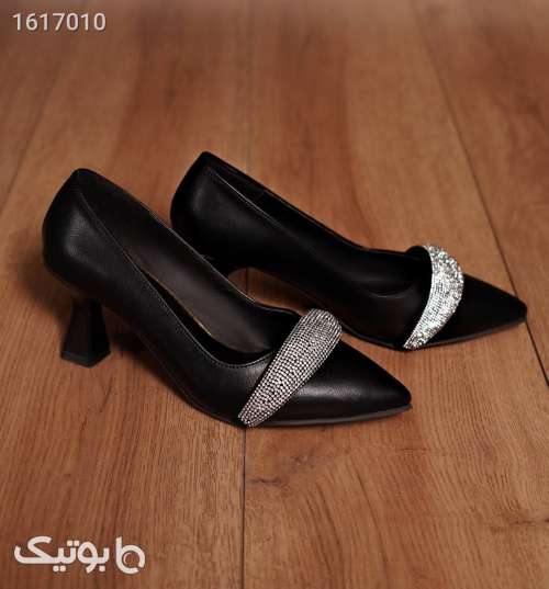 کفش مجلسی خفن و عالی  مشکی 04 2025