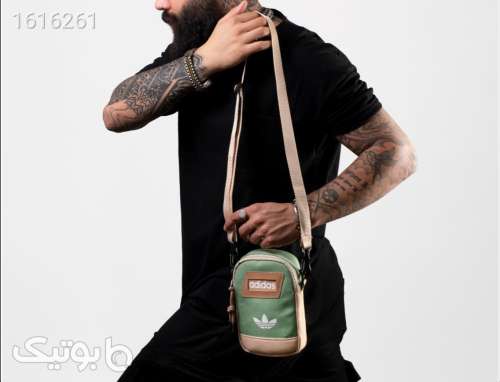 کیف دوشی در رنگبندی مختلف مشکی 04 2025