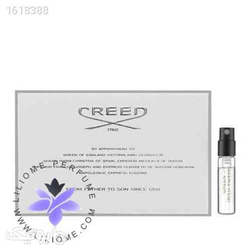 سمپل عطر کرید گرین آیریش تویید | Creed Green Irish Tweed Sample