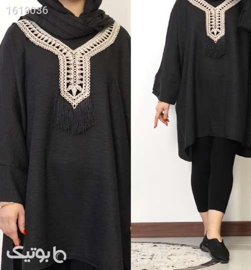 تونیک پرطرفدار  مشکی 04 2025