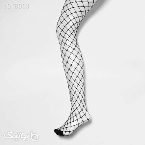 جورابشلواری فیشنت زنانه مشکی  مشکی 04 2025