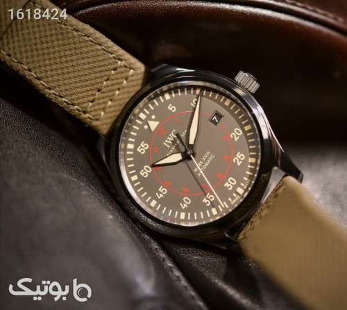 ساعت IWC مردانه سبز 04 2025