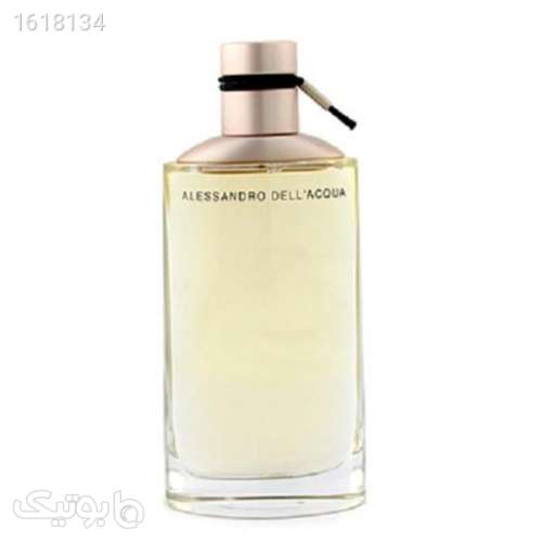 تستر اورجینال عطر آلساندرو دل آکوا زنانه | Alessandro Dell Acqua for women Tester کرم 04 2025